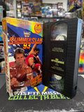 WWF WWE VHS Summerslam 1993