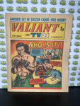 Valliant and TV21 November 6th, 1971