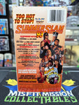 WWF WWE VHS Summerslam 1993