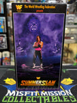 WWF WWE VHS Summerslam 1997 Heart & Soul