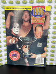 WCW Magazine Special Collector’s Edition Double Issue Spring 1997 NWO Kicking Butts & Taking Over 1996 Year In Review