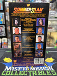 WWF WWE VHS Summerslam 1997 Heart & Soul