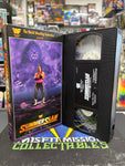 WWF WWE VHS Summerslam 1997 Heart & Soul