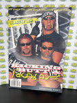 WCW Magazine Special Collector’s Edition Double Issue Spring 1997 NWO Kicking Butts & Taking Over 1996 Year In Review