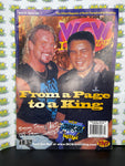 WCW Magazine Issue 36 March 1998 DDP Muhammad Ali