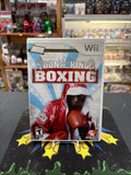 Nintendo Wii Don King Boxing Game