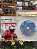 Nintendo Wii Don King Boxing Game