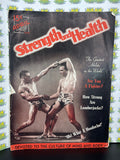 1938 April Issue of Strength and Health