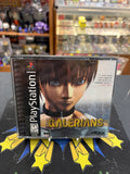 PS1 Sony PlayStation Galerians Game