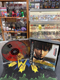 PS1 Sony PlayStation Galerians Game