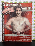 1938 December Issue of Strength and Health