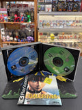 PS1 Sony PlayStation Galerians Game