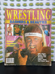 Wrestling Bashers and Beauties August 1987