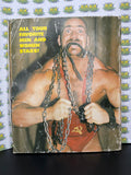 Wrestling Bashers and Beauties August 1987