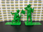 Toy Soldier Bookends