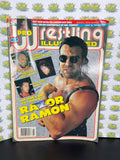 PWI Pro Wrestling Illustrated February 1993 Razor Ramon