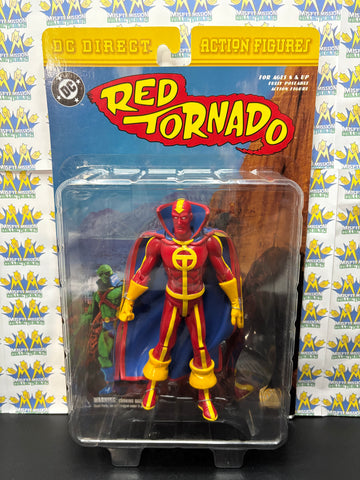 DC Direct Red Tornado Action Figure (New)