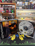 PS1 Sony PlayStation Greatest Hits Parasite Eve II Game