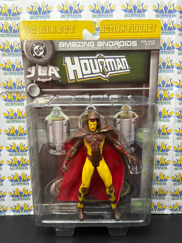 DC Direct Amazing Androids Hourman Action Figure (New)