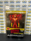 DC Direct Crime Syndicate Johnny Quick Action Figure (New)