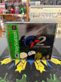 PS1 Sony PlayStation Greatest Hits Gran Turismo 2 Game