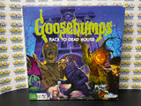 Goosebumps Race to Dead House Board Game (Sealed)