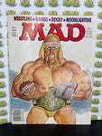 Mad Magazine No. 264 July 1986 Hulkamania