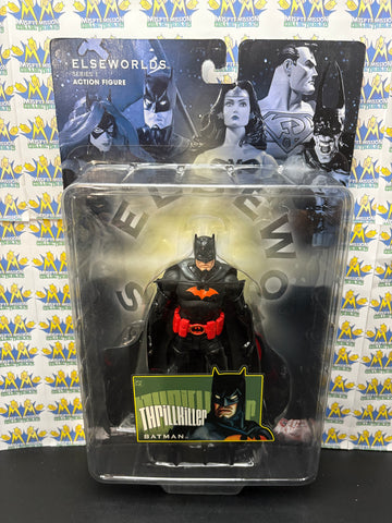 DC Direct Elseworlds Series 1 Thrillkiller Batman Action Figure (New)