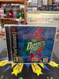 PS1 Sony PlayStation Dance Dance Revolution Game