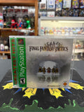 PS1 Sony PlayStation Final Fantasy Tactics Game