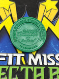 POGS 1994 Imperial Slammer Whammers Universal Studios Frankenstein Slammer