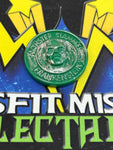 POGS 1994 Imperial Slammer Whammers Universal Studios Frankenstein Slammer
