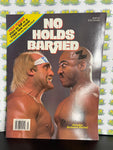 1989 WWF No Holds Barred Magazine