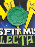 POGS 1994 Imperial Slammer Whammers Universal Studios Frankenstein Slammer