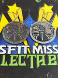 POGS Ghost Monster Slammer x2