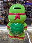 2014 TMNT Ralph 9” Ceramic Coin Bank