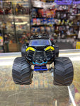 Hot Wheels Monster Jam 1:24 Predator Truck