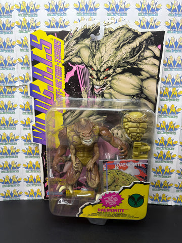 1994 Playmates Wild C.A.T.S. Covert Action Team Daemonite Action Figure (New)