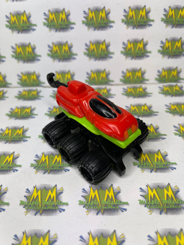 1993 Hot Wheels Attack Pack Taran-chewa Car