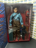Vintage 1993 Side Show Toys Army of Darkness Ash 12” Figure