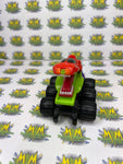 1993 Hot Wheels Attack Pack Taran-chewa Car