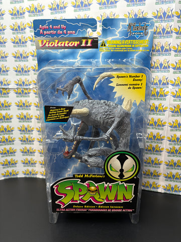1995 McFarlane Toys Spawn Deluxe Edition Violator II Action figure (New)