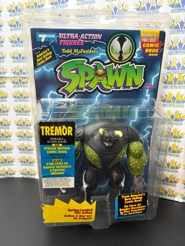 1994 McFarlane Toys Spawn Tremor Action figure (New)