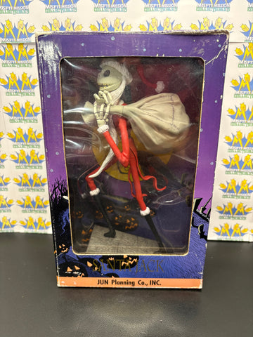 Tim Burton’s The Nightmare Before Christmas Santa Jack Desktop Statue Figure