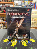 PS2 Sony PlayStation 2 Resident Evil Outbreak File #2 Game