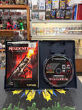 PS2 Sony PlayStation 2 Resident Evil Outbreak File #2 Game