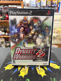 PS2 Sony PlayStation 2 Dynasty Warriors 2 Game