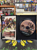 PS2 Sony PlayStation 2 Dynasty Warriors 2 Game