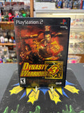 PS2 Sony PlayStation 2 Dynasty Warriors 3 Game