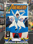 1991 Marvel Comics Avengers #340